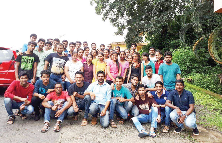 Digital space turns into launch pad for Goan startup