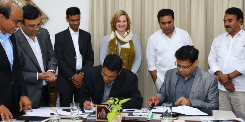 With T-works, Hyderabad is building a one-stop shop for all manufacturing startups