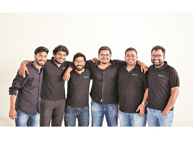Agri-tech firm Ninjacart raises $35 million from Accel US, Syngenta