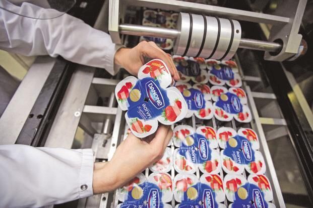 Maker of Epigamia yogurt gets fresh funding from Danone’s investment arm