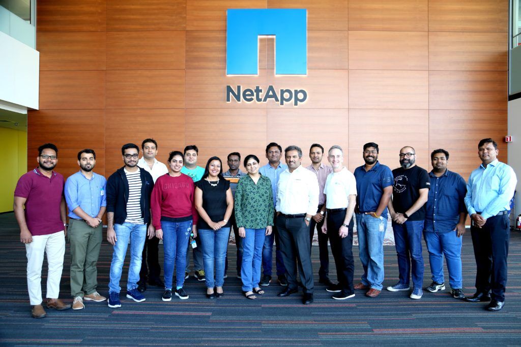 NetApp Excellerator Cohort 3 Demo Day : Startups Showcase Impact-Centric Innovations - TechStory