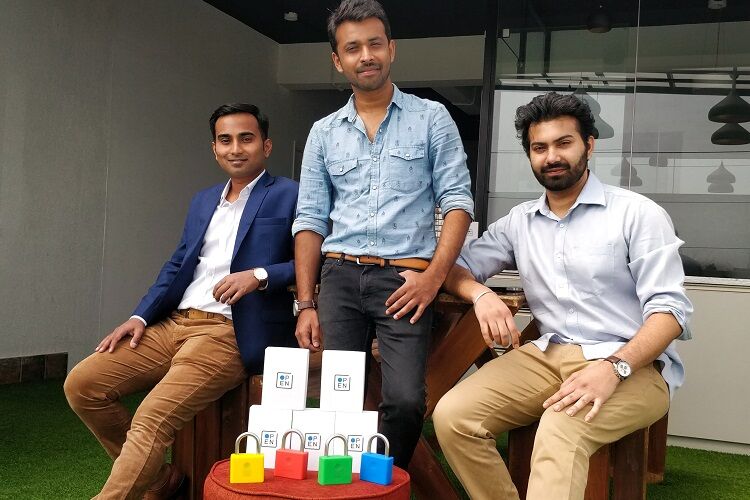 Smart lock startup OpenApp raises $1.3 mn from Unicorn India Ventures and KARSEMVEN