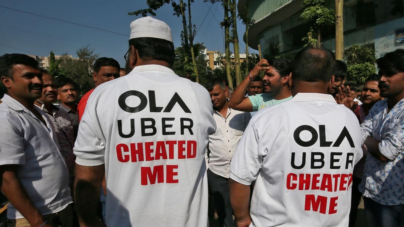 India’s gig-economy apps are fighting the monsters they made