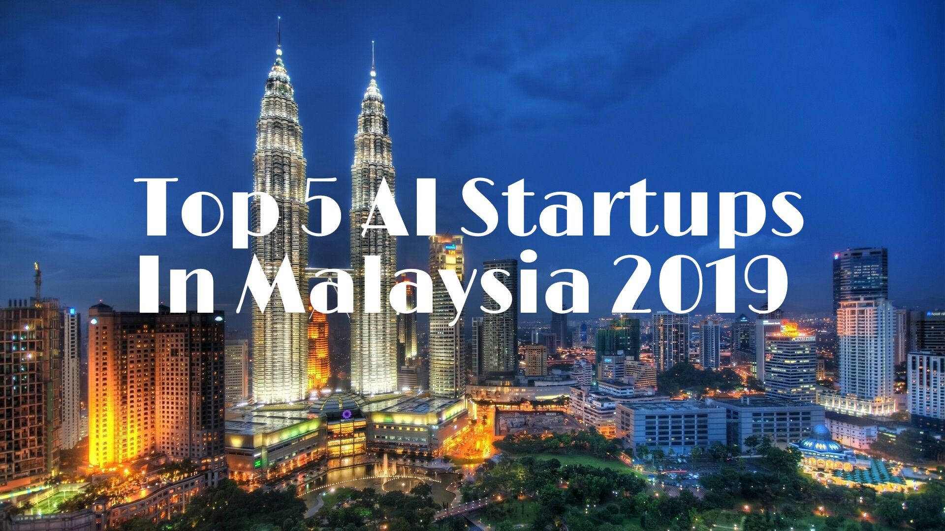 A Quick Look At 5 Deep Tech Startups In Malaysia With Big Ambitions A Quick Look At 5 Deep Tech Startups In Malaysia With Big Ambitions