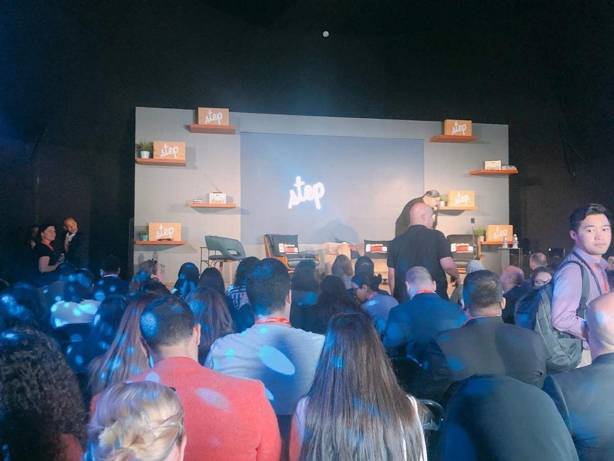 Step provides platform for startups to learn and thrive