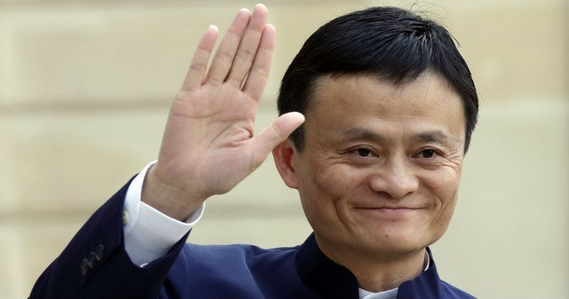 Jack Ma Mentors Four Startup Founders From India, Sharing His Mantra For Success In Digital Age