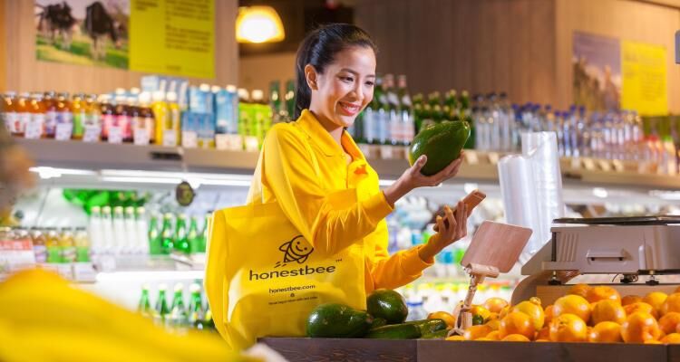 Grocery delivery startup Honestbee is running out of money and trying to sell – TechCrunch