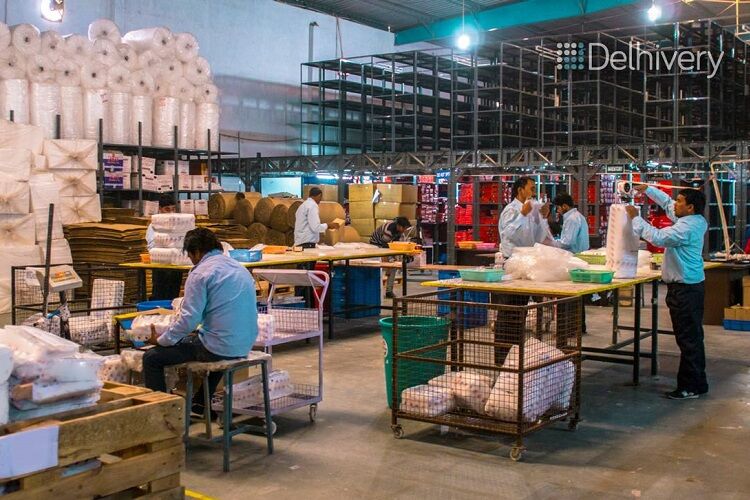 SoftBank in talks to invest in logistics startup Delhivery through Vision Fund