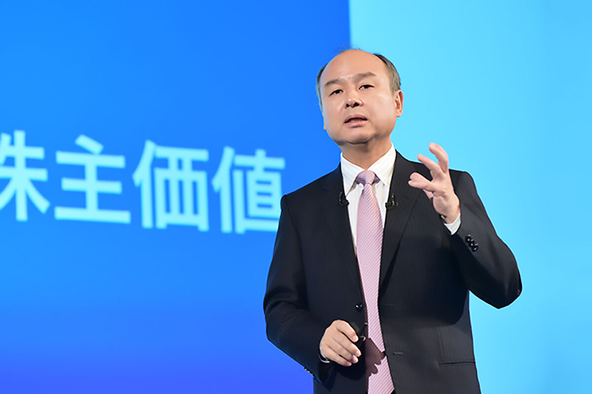 How SoftBank’s Vision Fund Is Powering AI and Analytics Indian Startups