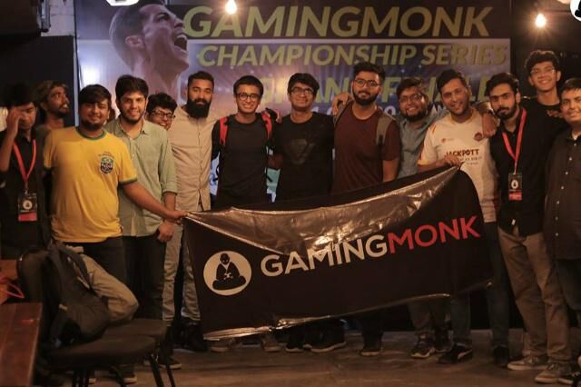 GamingMonk secured $10000 from Tokyo based media company