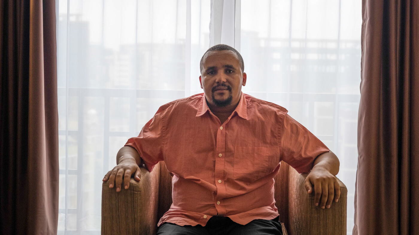 How An Exiled Activist In Minnesota Helped Spur Big Political Changes In Ethiopia