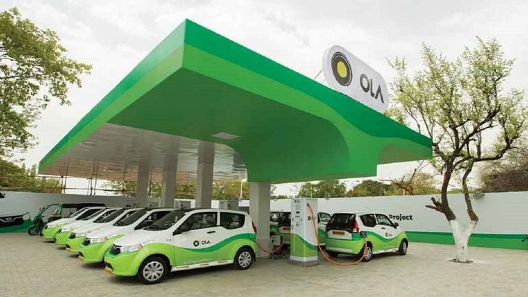 Ola in talks with automakers for custom-made electric vehicles: Report