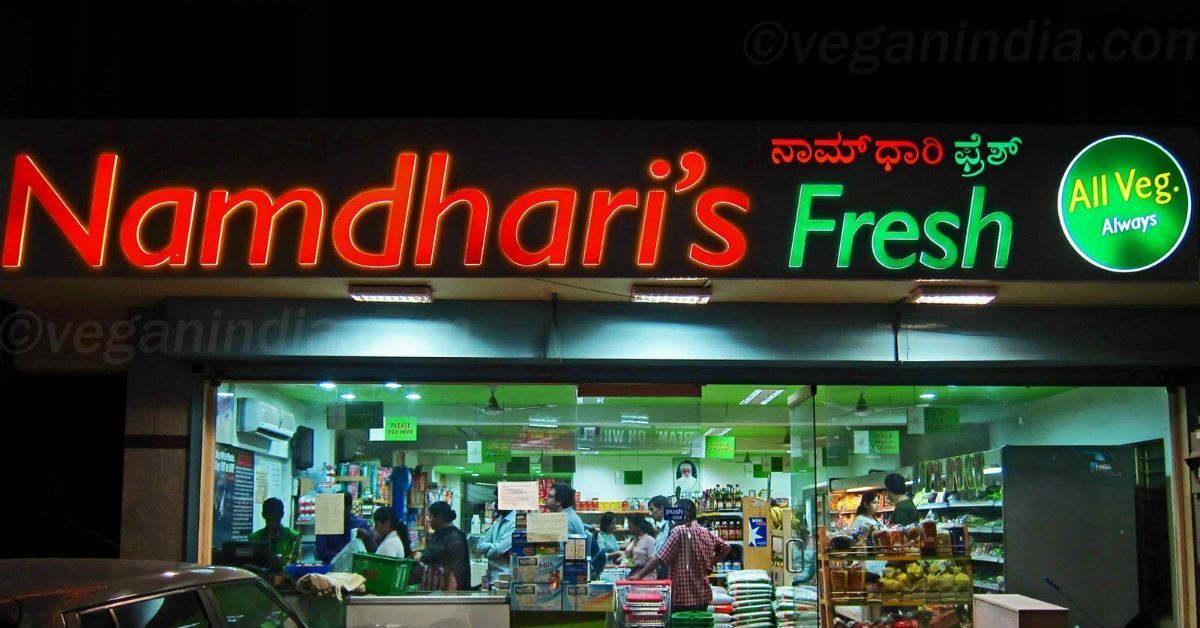 Flipkart LIkely To Acquire Bengaluru-Based Grocery Chain Namdhari Fresh