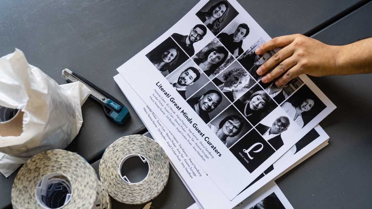 Melinda Gates, B.J. Novak, Sundar Pichai, and more share the children’s books that shaped them