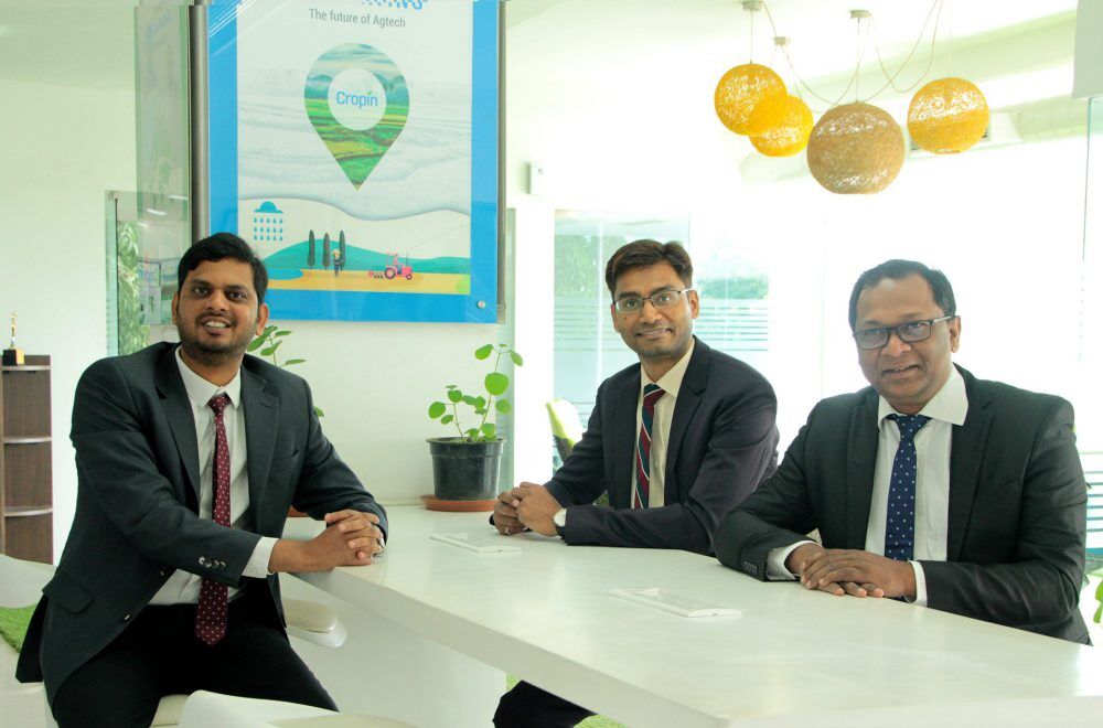 AgriTech Startup CropIn Raises $8 Mn from Chiratae Ventures and Others