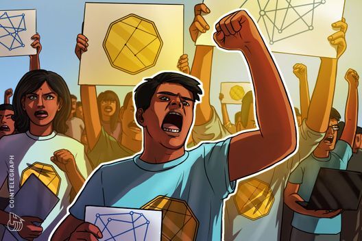 Indian Street Protests for Cryptocurrency ⋆ Crypto New Media