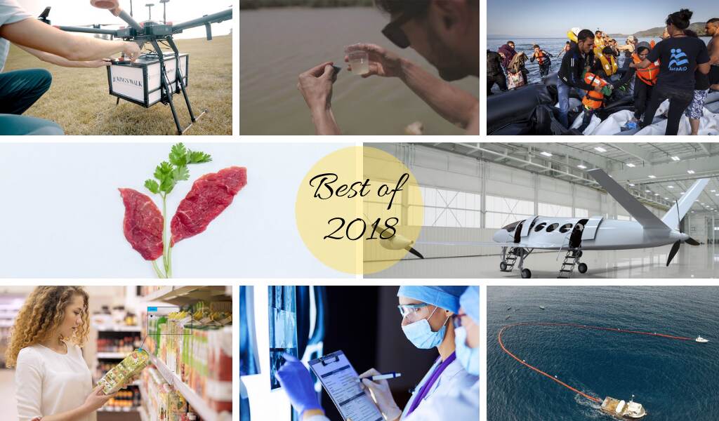 Best Of 2018: 15 Superhero Israeli Startups Changing The World | Technology News