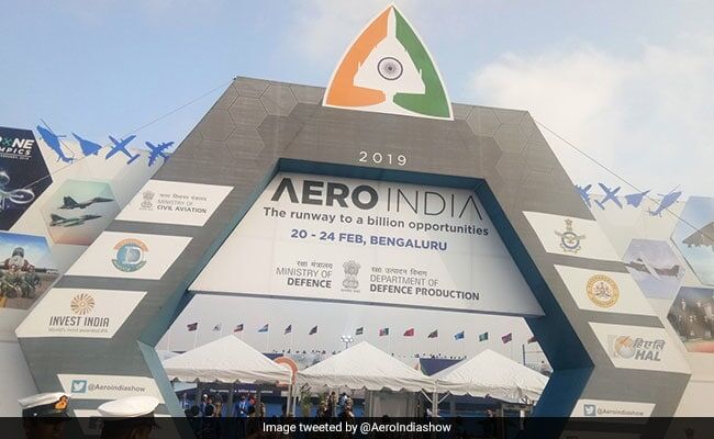 After Pilots Death, Surya Kiran Team To Not Participate In Aero India