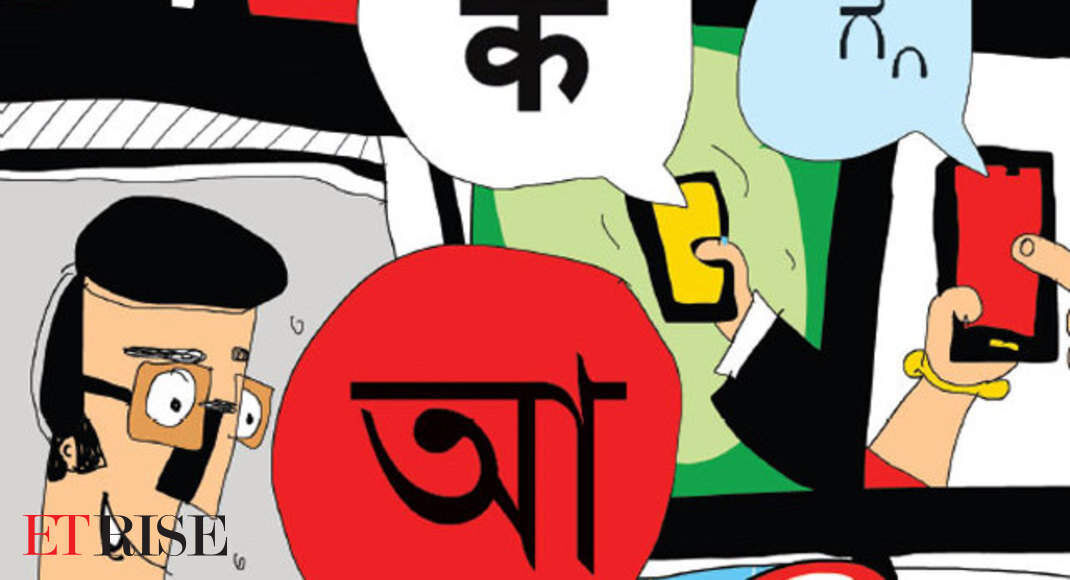 Heres why investors are queuing up to back Indian language content startups