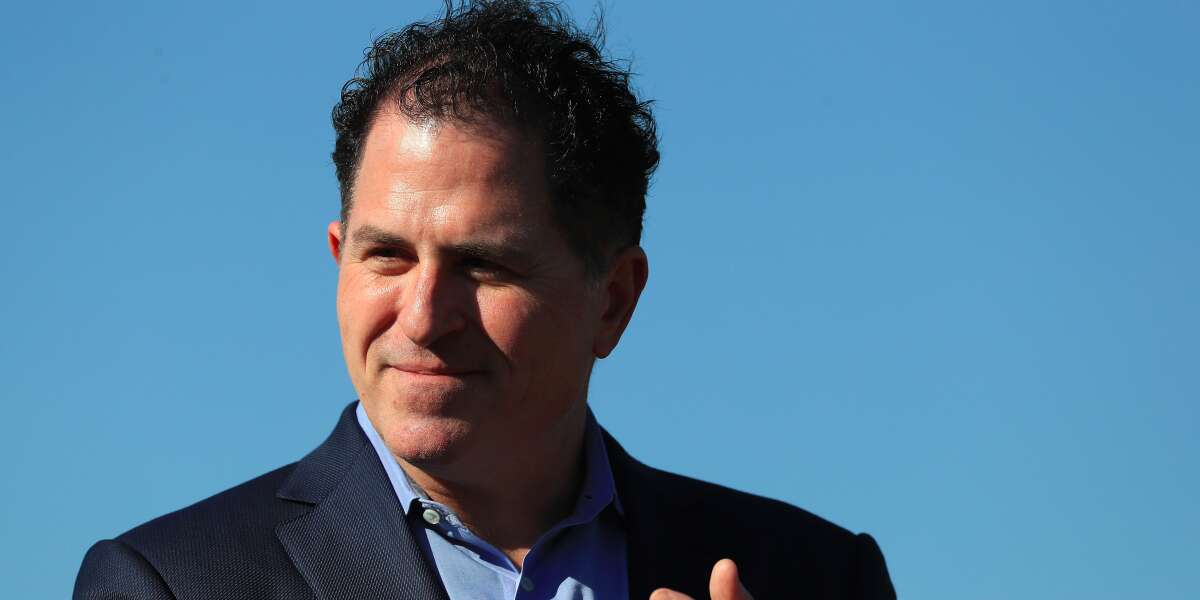 The fabulous life of billionaire Michael Dell, who is once again fighting with Carl Icahn over the future of his company