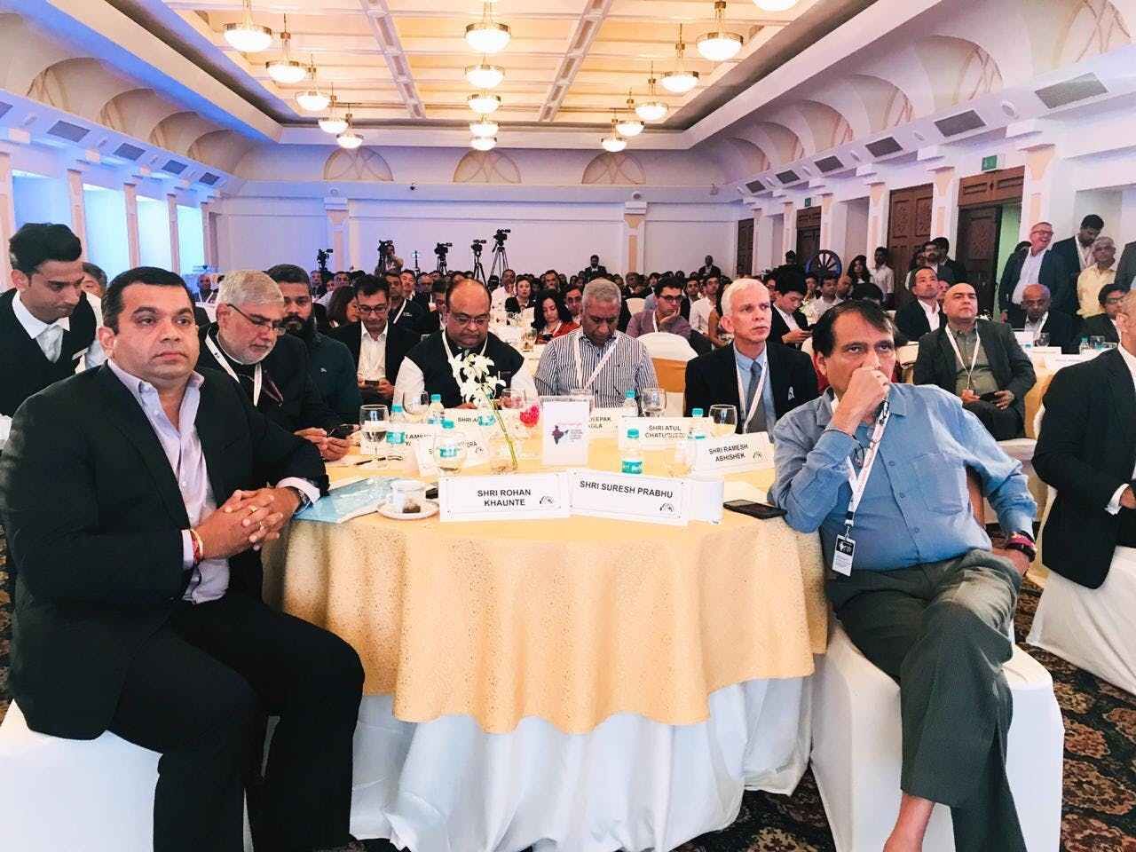 At Global Venture Capital Summit 2018, talks revolve around innovative ideas and the money needed to fund these ideas - Inventiva