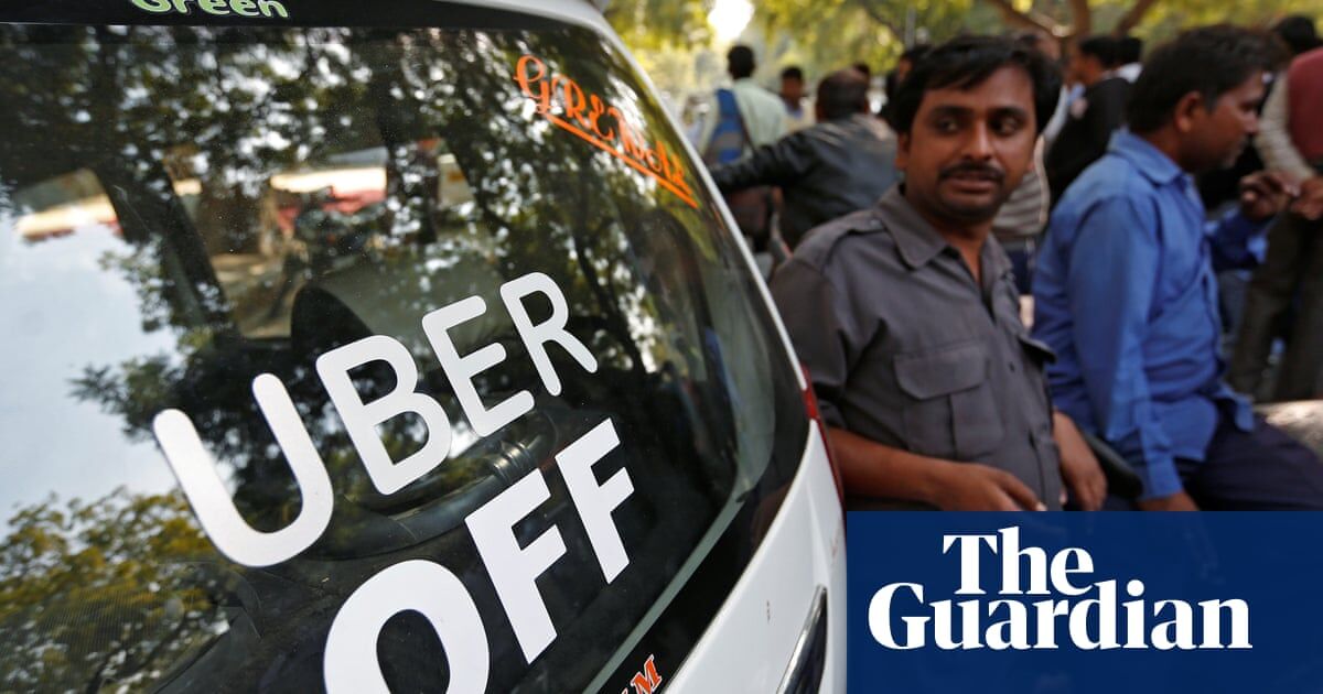 My life is spent in this car: Uber drives its Indian workers to despair | Amrit Dhillon