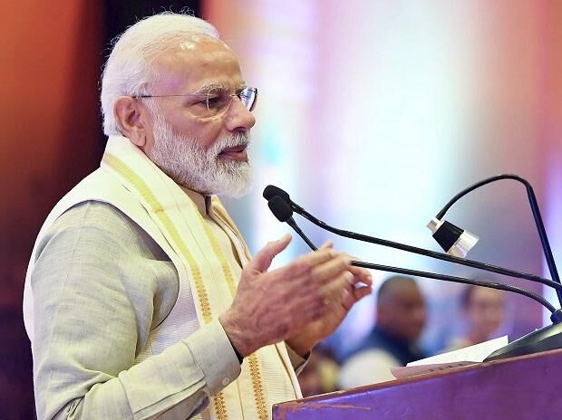 We look forward to making India a $10-trillion economy, says PM Modi