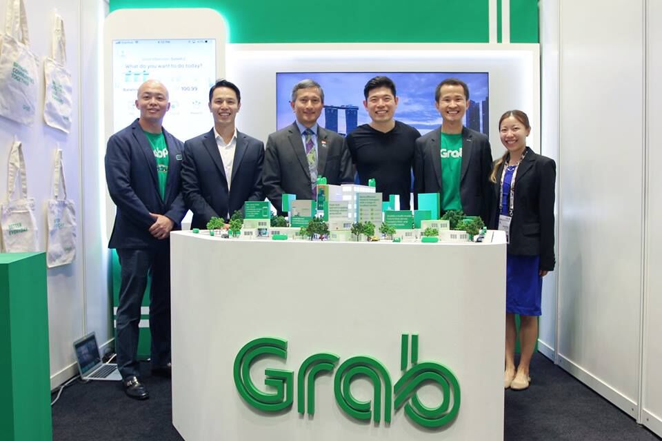 Looking East: Grab’s Journey From Being A Unicorn To Becoming  The Leading Mobility Platform In Southeast Asia