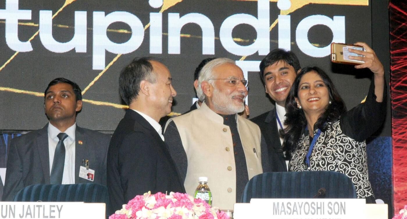 #ShutdownIndia shows Modi’s much-hyped startup initiative is unravelling