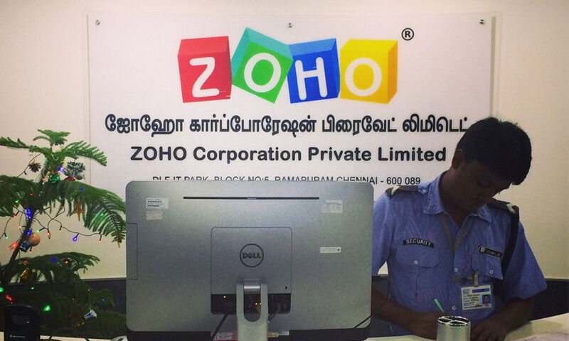 Team of 50 Engineers Funded by Zoho Corp Built Indias 1st LTE Chip Made in India Team of 50 Engineers Funded by Zoho Corp Built Indias 1st LTE Chip Made in India