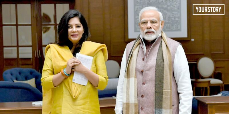 YourStory’s Exclusive Interview with Prime Minister Narendra Modi