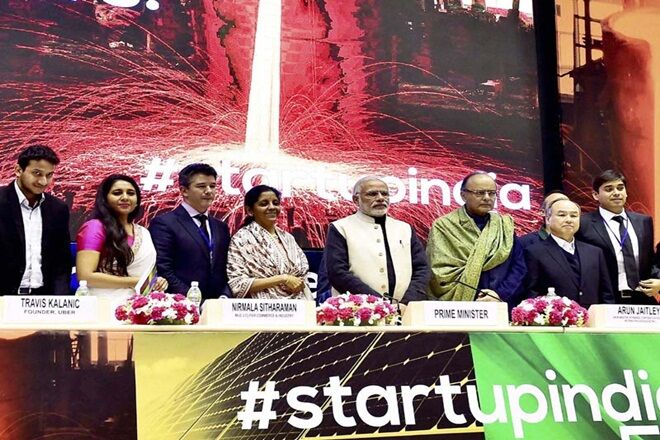 Govt-recognised startups double under Modi’s India