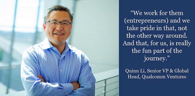 From dairy to defence startups, Qualcomm Ventures is bullish on the Indian AI space and betting big via its global AI-focused fund