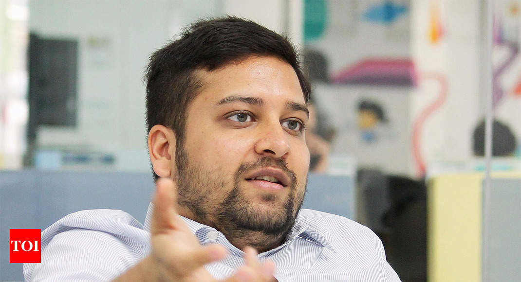 Flipkart billionaire Binny Bansal breaks his silence after Walmart ouster - Times of India