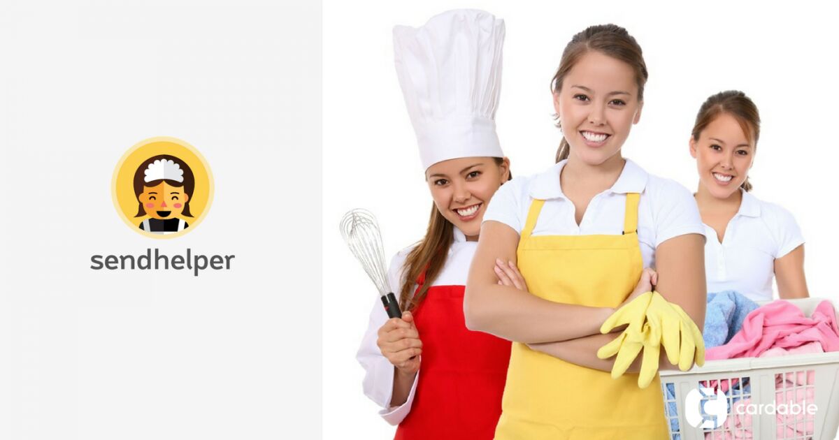 Sendhelper raises S$610,000 in seed funding