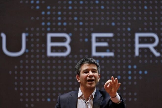 Uber’s ousted CEO Travis Kalanick set to get richer by $8.6 billion from IPO