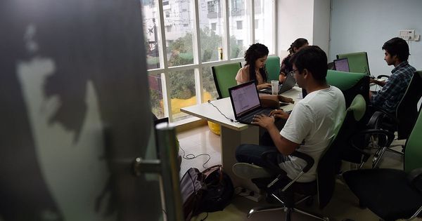 Why co-working spaces are becoming popular in metropolitan India