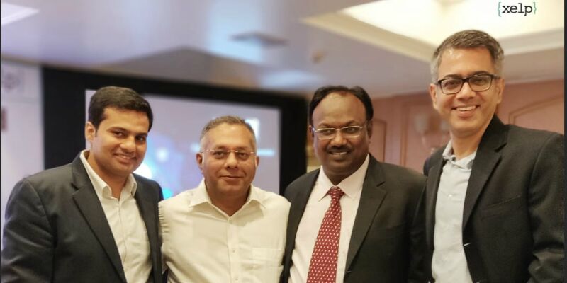 How these seasoned founders ride the choppy IPO sea with their 3-year-old startup