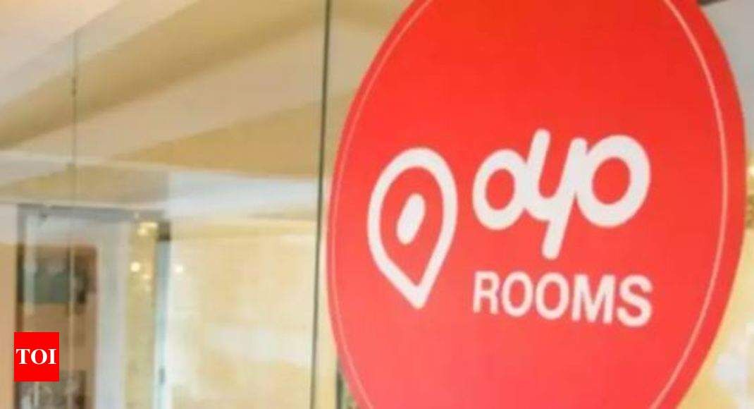 No-frills hotel giant Oyo eyes European markets - Times of India