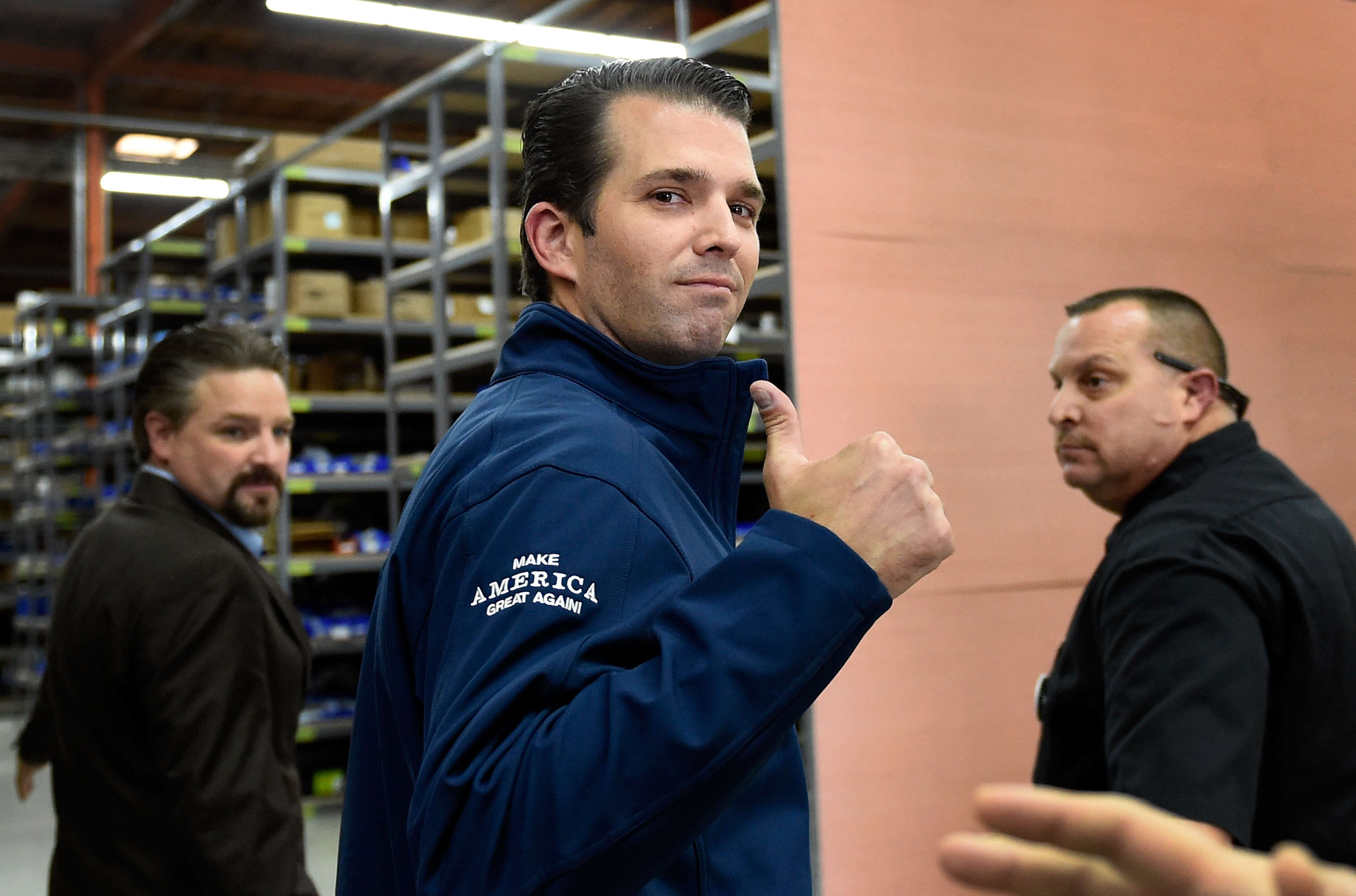 Chair Of Indoor-Lettuce Farm Don Jr. Invested In Sought Trump Admin Funds