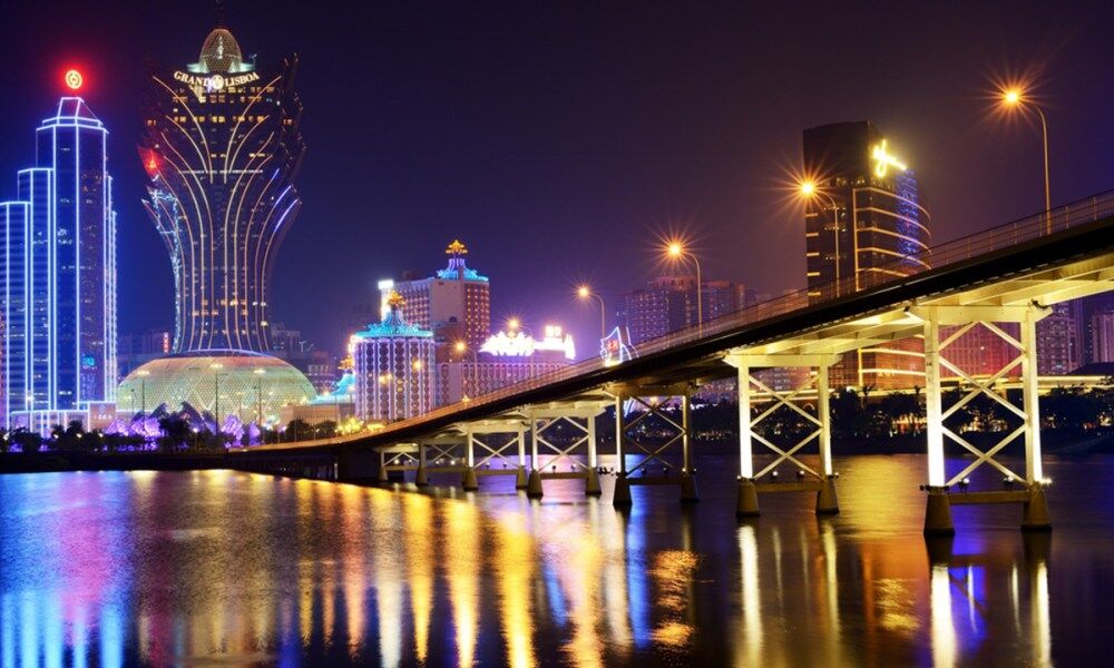 Gross gaming revenue of Macau jumps by 16.6 per cent in December