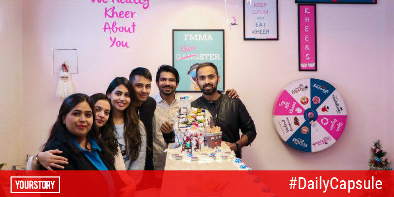 A chance to do better, to do more: your startup fix to start the week