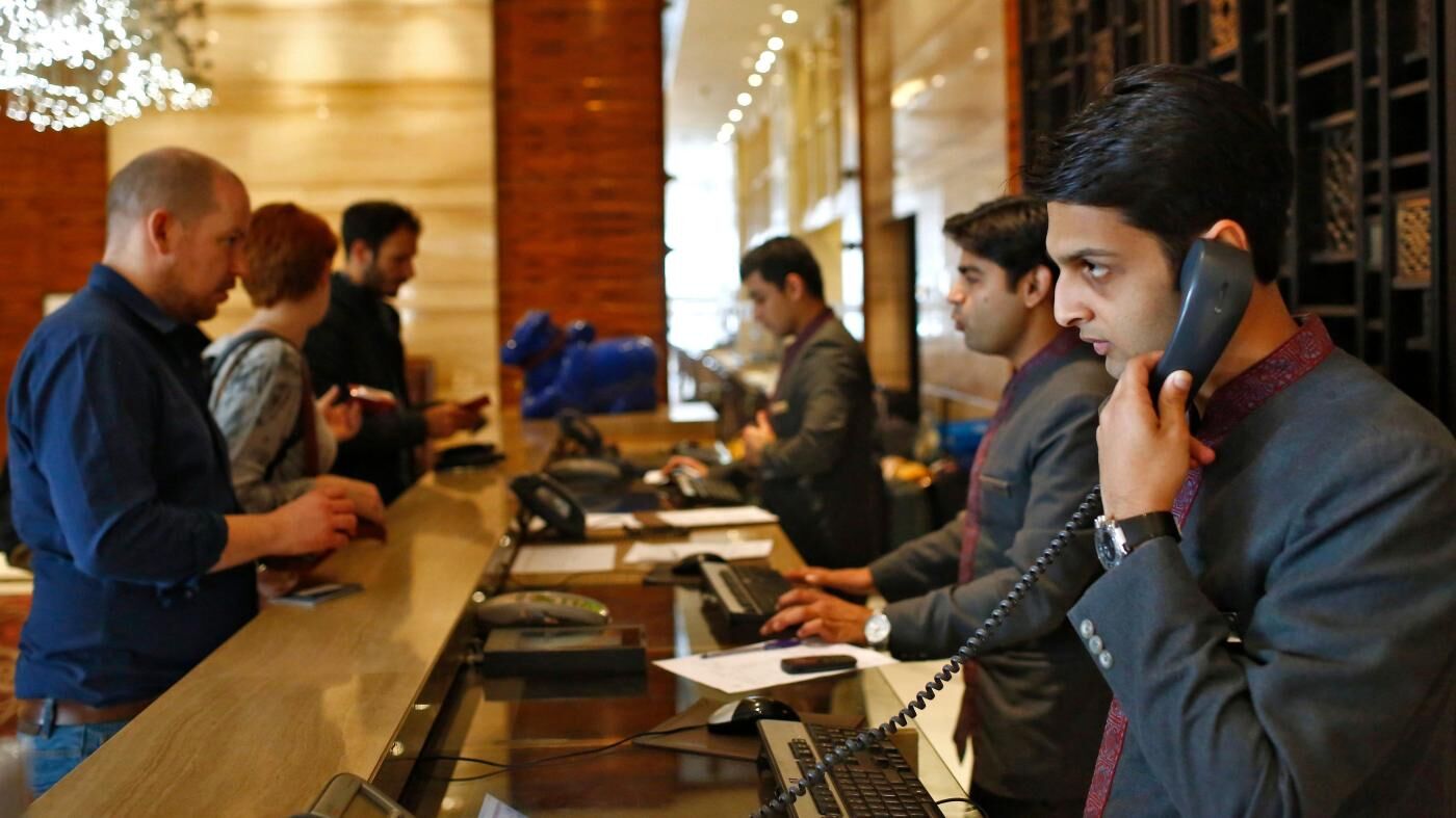 Indian hotels are the latest to declare war on online aggregators