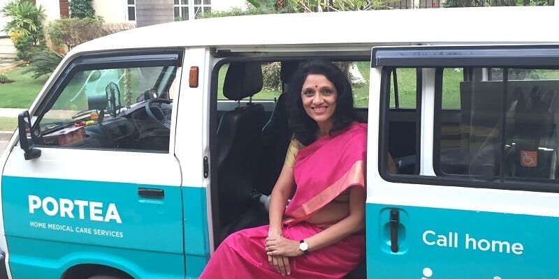 Portea raises venture debt of Rs 25 Cr led by Alteria Capital