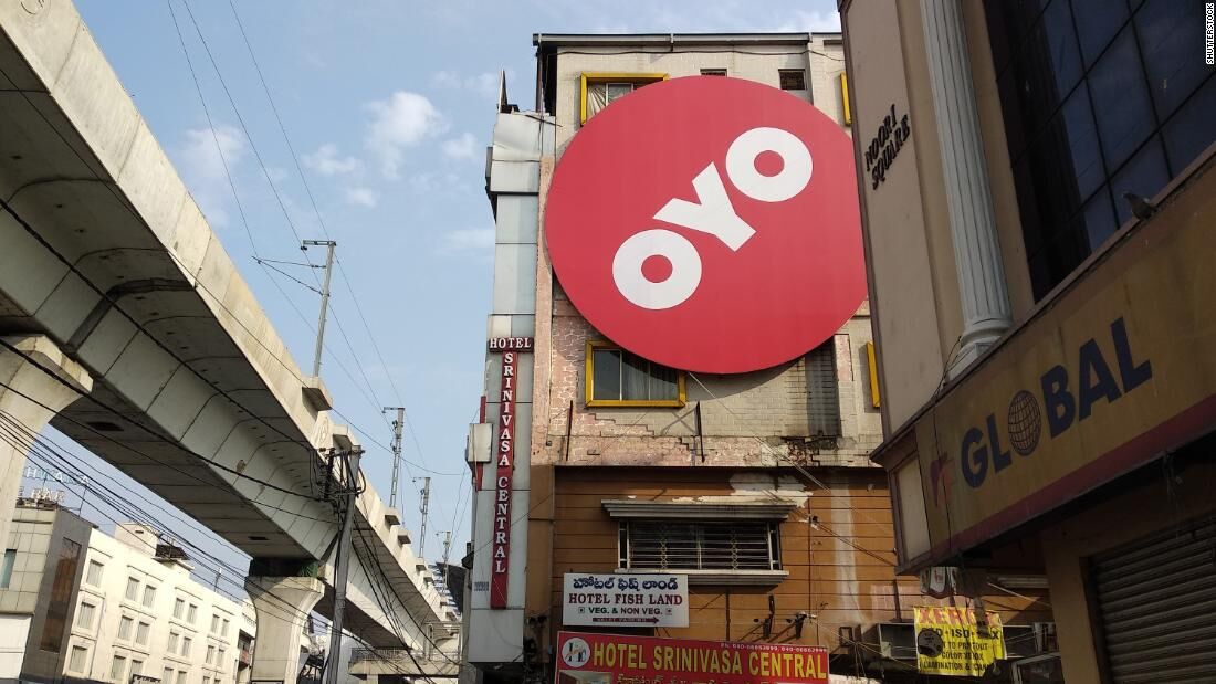 Indian hotel startup OYO is making a big move into Europe