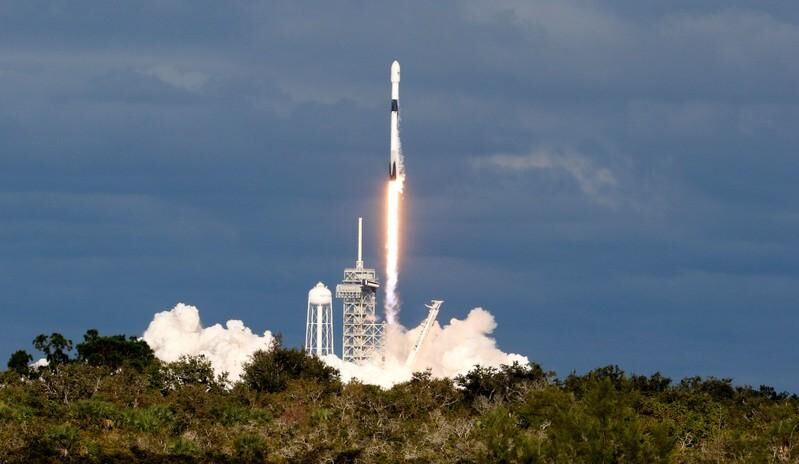 SpaceX launches biggest U.S. rideshare mission with 64 satellites - Firstpost