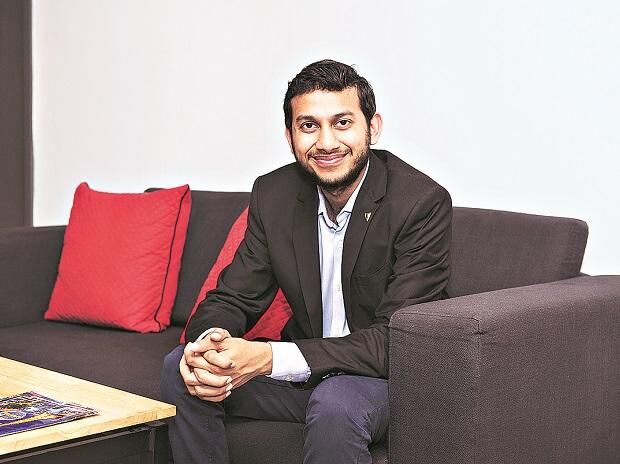 Ritesh Agarwal aims to make Oyo the worlds largest hotel chain by 2023