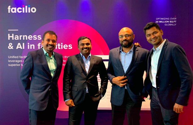 Tiger Global and Accel lead facility management startup Facilios $6.4M Series A