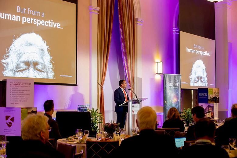 The science, business of aging - INDIA New England News