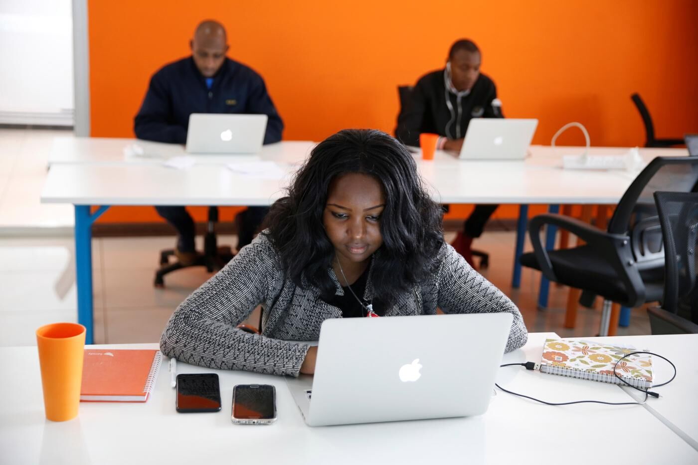 The vital work of African innovators is gaining more global recognition